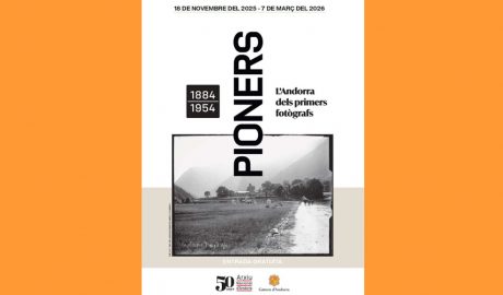 L'exposició s'inaugurarà dimarts vinent