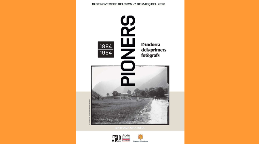 L'exposició s'inaugurarà dimarts vinent (SFGA)