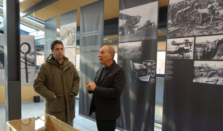 Joan Barrera i Xavier Llovera