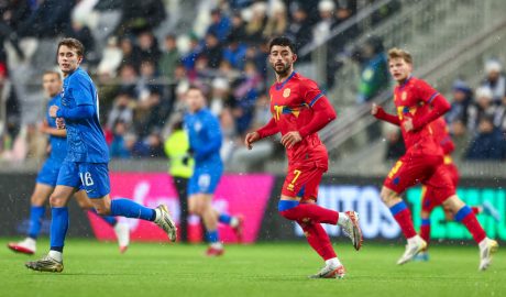 El partit s'ha disputat al Tammelan Stadion, a Tampere, Finlàndia