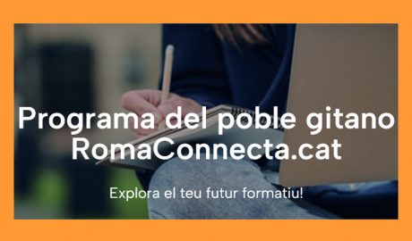Programa per a impulsar la formació educativa del poble gitano