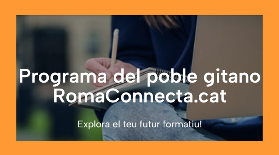 Programa per a impulsar la formació educativa del poble gitano