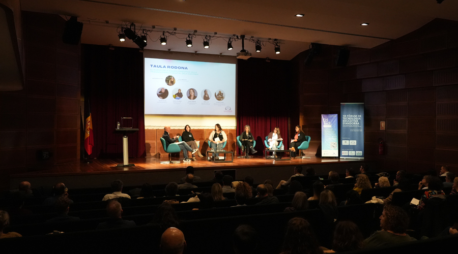 Una de les taules rodones celebrades aquest dissabte (SFGA)