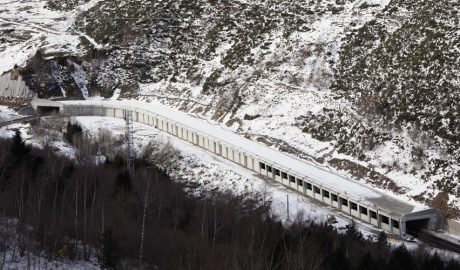 Inauguració de la galeria paraallaus H2