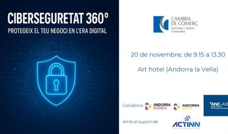 La jornada se celebrarà el proper dijous, 20 de novembre