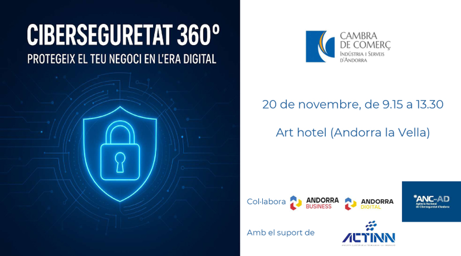 La jornada se celebrarà el proper dijous, 20 de novembre