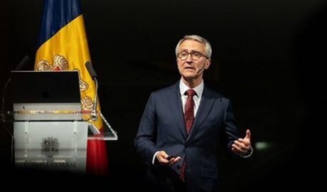 El catedràtic Josep Maria Duart