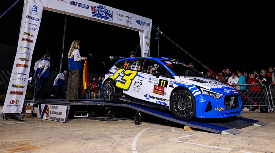 Joan Vinyes i Alejandro López (FotoEsport)
