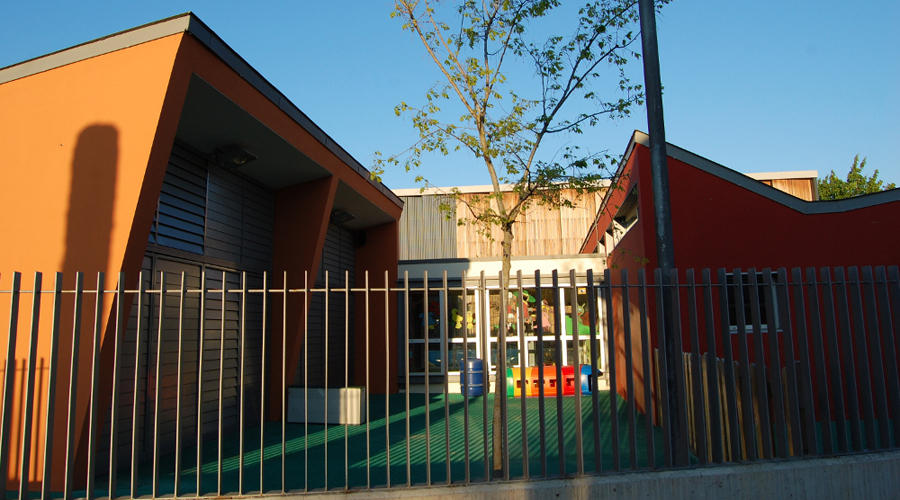 Llar d'Infants Municipal Els Minairons (Foto: RàdioSeu)