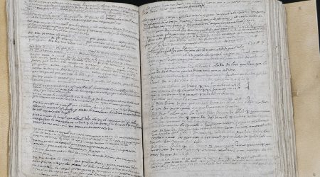 El Llibre III de les Actes del Consell General de les Valls d’Andorra