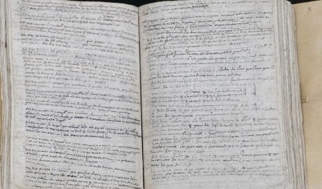 El Llibre III de les Actes del Consell General de les Valls d’Andorra