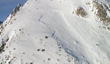 Els fets han tingut lloc al vessant del Pas de la Casa