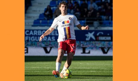 Els tricolors s'han deixat sorprendre quan dominaven el marcador per 2-0