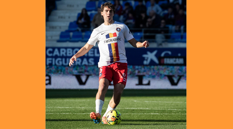 Els tricolors s'han deixat sorprendre quan dominaven el marcador per 2-0 (FC Andorra)