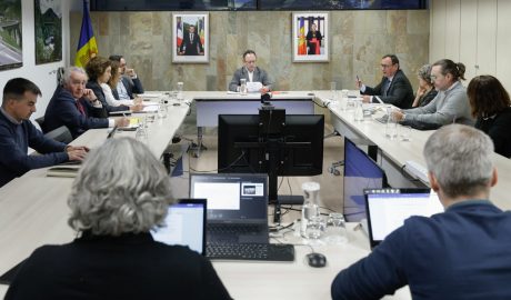 Reunió del Pacte d'Estat per a l'Acord d'associació, aquest dimecres