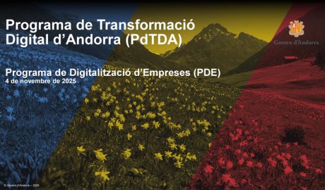 Les dades demostren l’interès i la implicació creixent de les empreses per a avançar en la digitalització