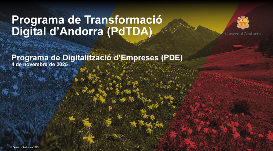 Les dades demostren l’interès i la implicació creixent de les empreses per a avançar en la digitalització (SFGA)