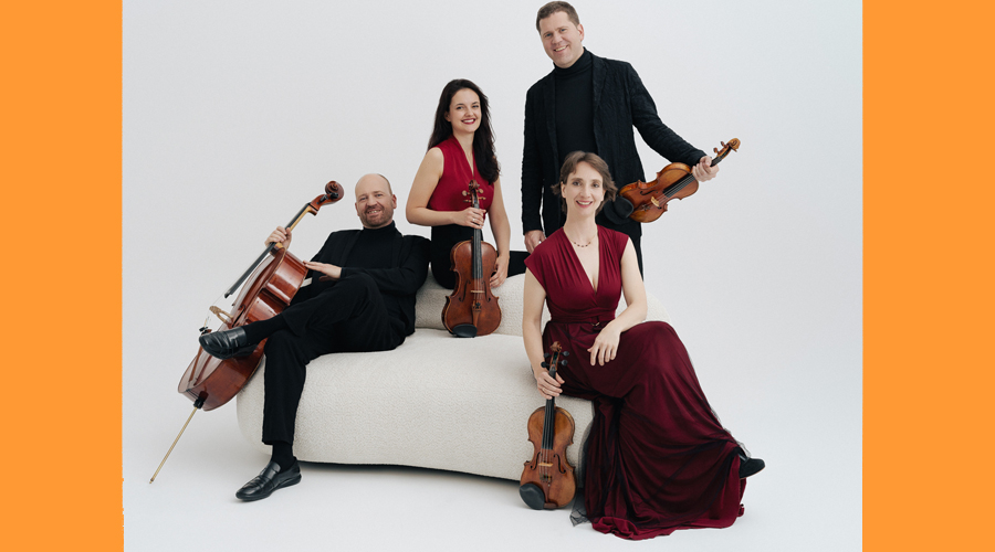 El Quartet Casals (Associació Amics del Cambra Romànica)