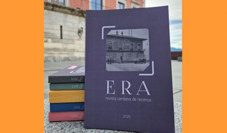 La nova edició de la revista ERA
