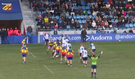 El partit entre ambdues seleccions es disputarà a l'Estadi Nacional