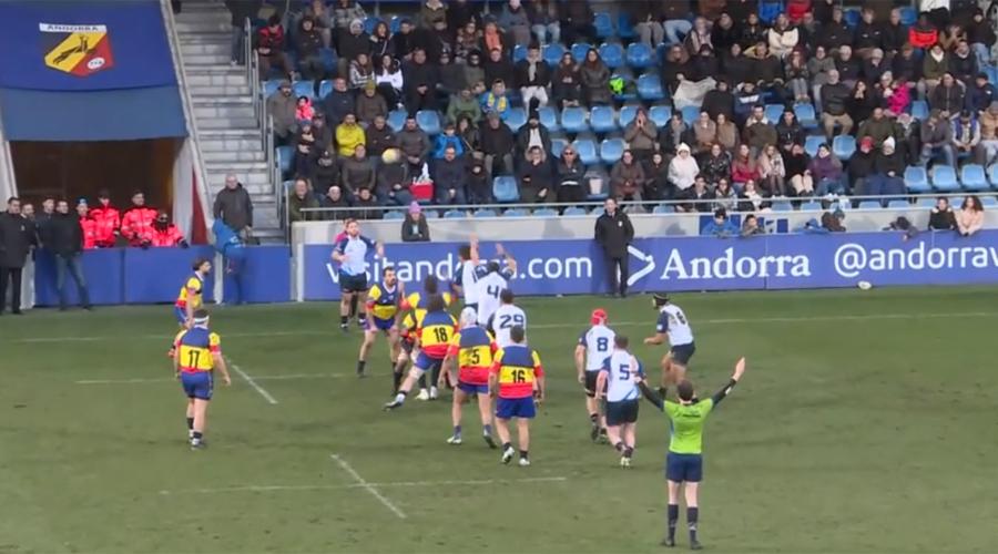 El partit entre ambdues seleccions es disputarà a l'Estadi Nacional (AndorraDifusió)
