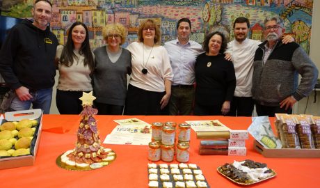 Presentació d'una nova edició del "Sabors de Nadal"