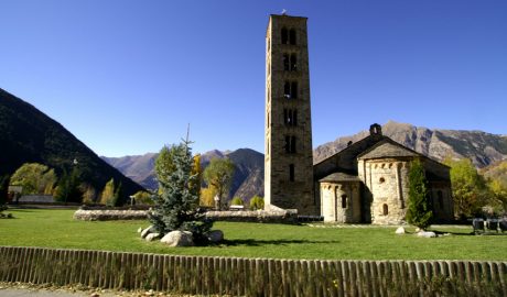 Sant Climent de Taüll