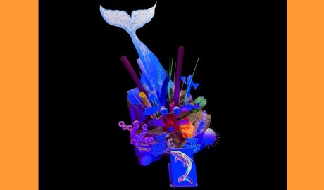 Una mostra del que es podrà fer durant el taller