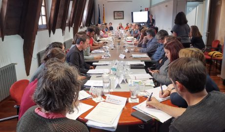 Constitució de la Taula d’Habitatge de l’Alt Urgell