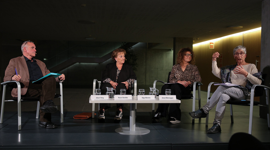 Taula rodona sobre l'impacte de l'escola andorrana (Consell General)