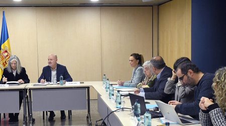 Reunió del Comitè rector del procés, aquest dilluns