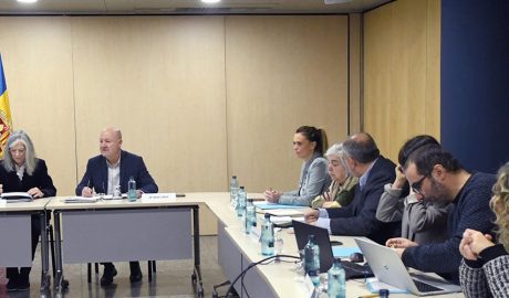 Reunió del Comitè rector del procés, aquest dilluns