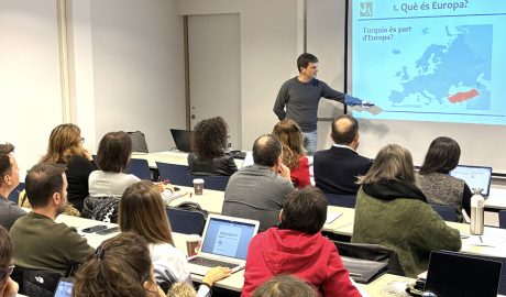 Fotografia de l’edició anterior