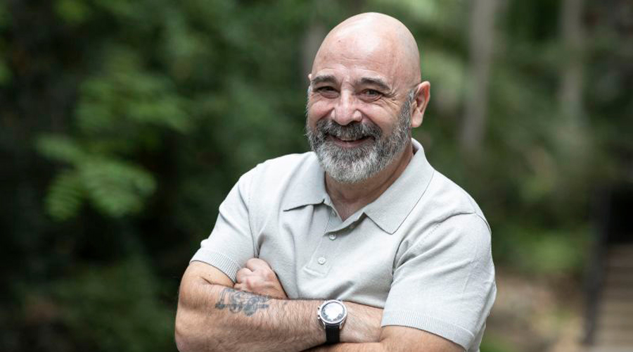 El psicòleg i terapeuta Victor Amat