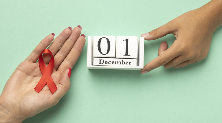 1 de desembre, Dia mundial de la Sida 