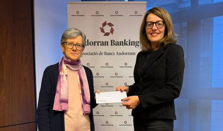 Anna Maria Villas i Esther Puigcercós