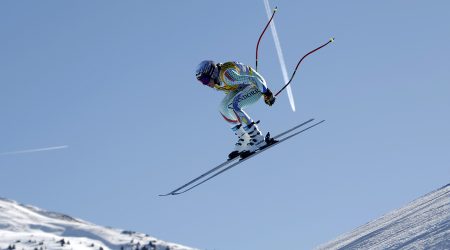 Cande Moreno, a Saalbac, la passada temporada