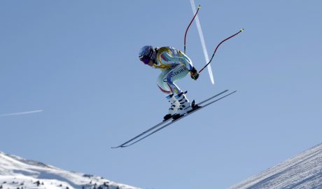 Cande Moreno, a Saalbac, la passada temporada