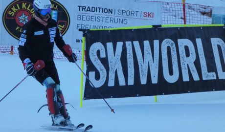 Carla Mijares, a la Copa d'Europa d'Ahrntal