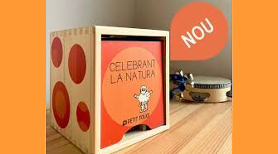 El joc "Celebrant la natura"