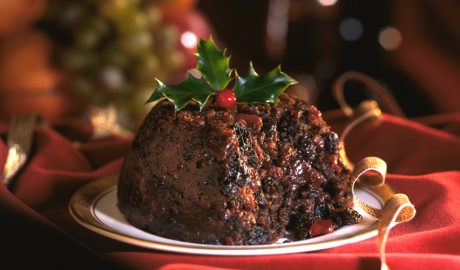 Un temptador Christmas pudding