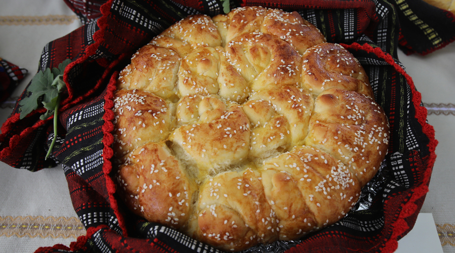 Un saborós Christopsomo (Getty Images)