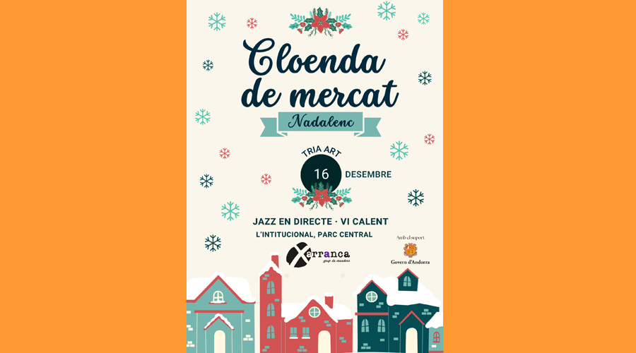 Cartell anunciador de l'activitat de dimarts (la Xarranca)