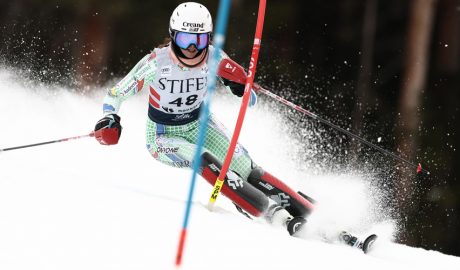 Carla Mijares a Copper Mountain