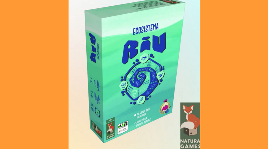El joc "Ecosistema RIU"
