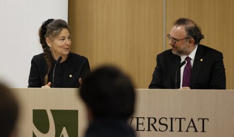 Emmanuelle Garnier i Juli Minoves