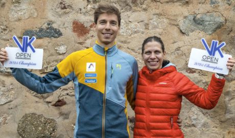 Arnau Soldevila AND i Sladjana Zagorac Sèrbia