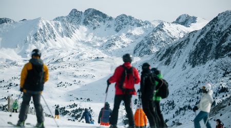 Imatge de Grandvalira, aquest pont