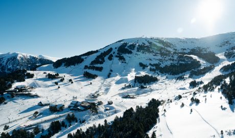Grandvalira, aquestes darreres hores