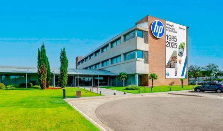 HP celebra 40 anys a Catalunya reivindicant el campus de Sant Cugat com una de les seus més importants del grup